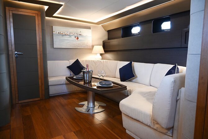 4 Hours Private Tour of the Palermo Coast by Motor Yacht - Tour Highlights