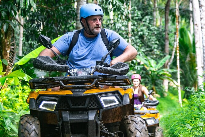 4 Hours Tour With Khaolak ATV Quad Bike and Rescued Elephant - Important Reminders