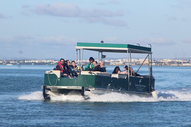 4 Stops 3 Islands & Ria Formosa Natural Park - From Faro - The Sum Up