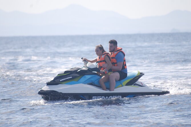 40 Minutes Jet Ski in Lanzarote - Common Questions