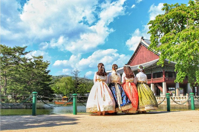 4Day Private Tour From Busan to Seoul, Gyeongju, Tongyeong, Oedo-Botania Island - Visiting Oedo-Botania Island