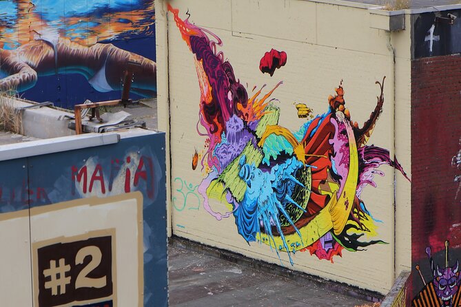 4h Graffiti Private City Tour With Vehicle and Photographer Guide - Photo Opportunities