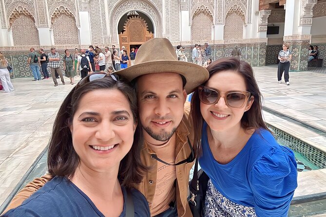 4hr Private Marrakech Highlights Walking Tour All Included - Additional Information
