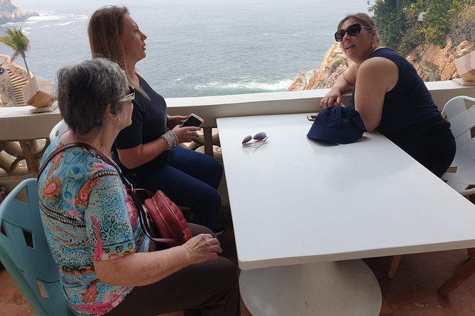 4Hrs Small Group Half Day City Tour With Lunch at High Divers - Directions