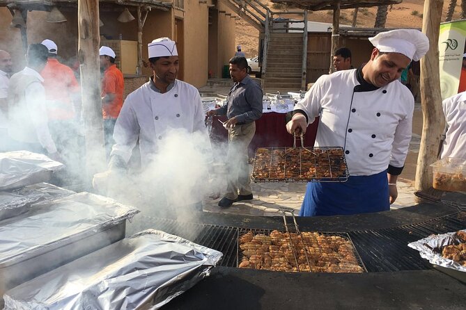 4x4 Desert Safari With BBQ Ras Al Khaimah From Ras Al Khaimah and Fujairah - Common Questions
