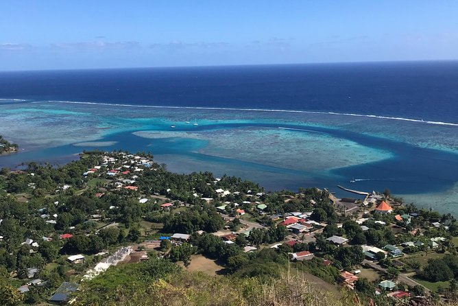 4x4 Moorea Safari Tours : - Pricing and Copyright Notice
