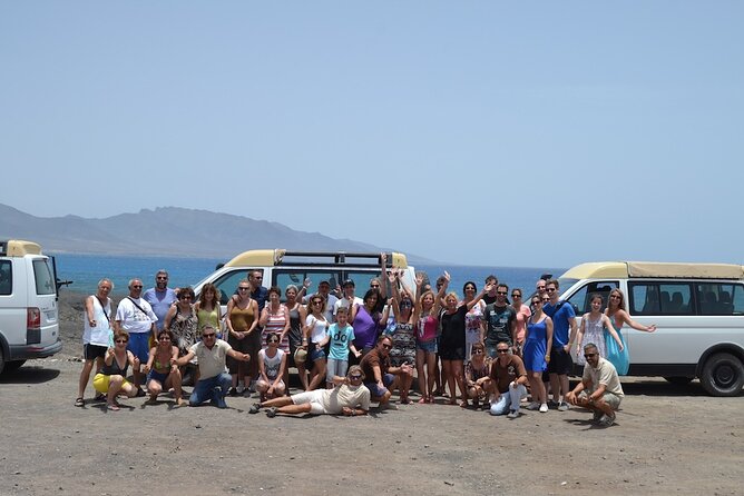 4X4 Safari: Jandía Natural Park and Cofete - Lunar Rocky Landscapes
