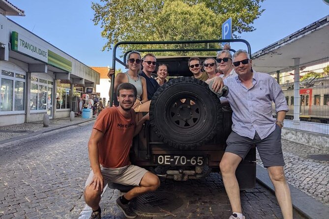 4x4 Tours in Portuguese Classic Jeeps (Umm) Around Sintra - The Sum Up