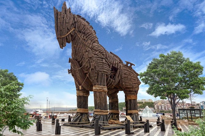 5-Day Aegean Tour From Istanbul: Gallipoli, Troy, Pergamum, Ephesus, Kusadasi, Pamukkale and Hierapo - The Sum Up