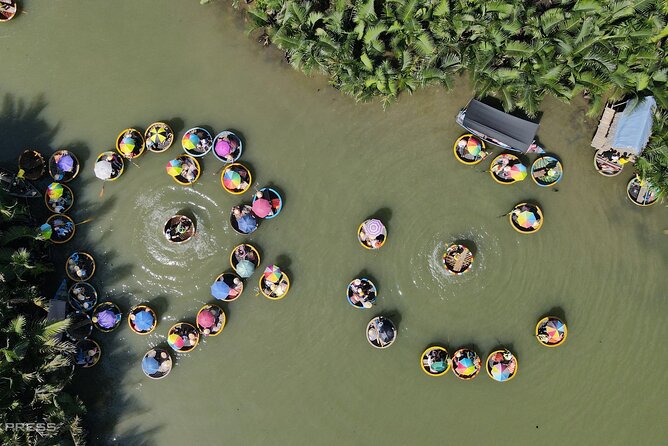 5-Day Amazing Vietnam: Danang - Hoi An - Hue & Beyond - Local Experiences and Cultural Immersion