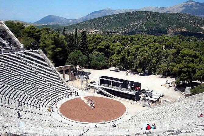 5-Day Best Of: Nafplio Mycenae Epidaurus Olympia Zakynthos Island Delphi Meteora - Common Questions