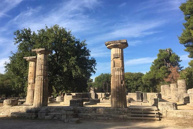 5-Day Best of Peloponnese Private Tour: Nafplio/Olympia/Mycenae/Epidaurus/more - Cancellation Policy