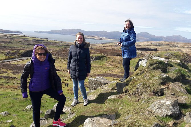 5-Day Best of Scotland Experience From Glasgow - Tour Guide and Accommodation Concerns
