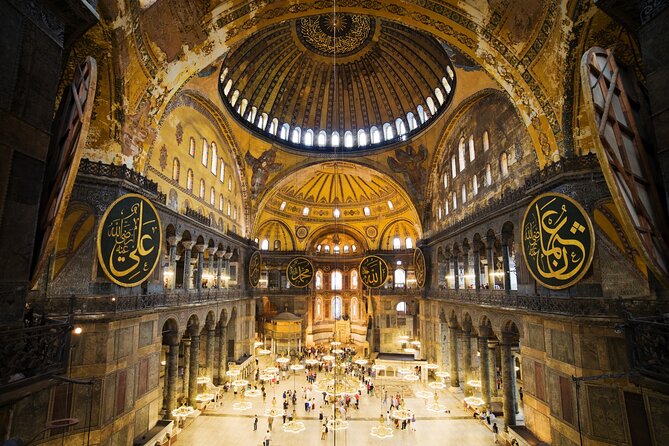 5-Day Guided Tour of Istanbul, Ephesus and Pamukkale - Relaxation and Rejuvenation at Pamukkales Thermal Springs