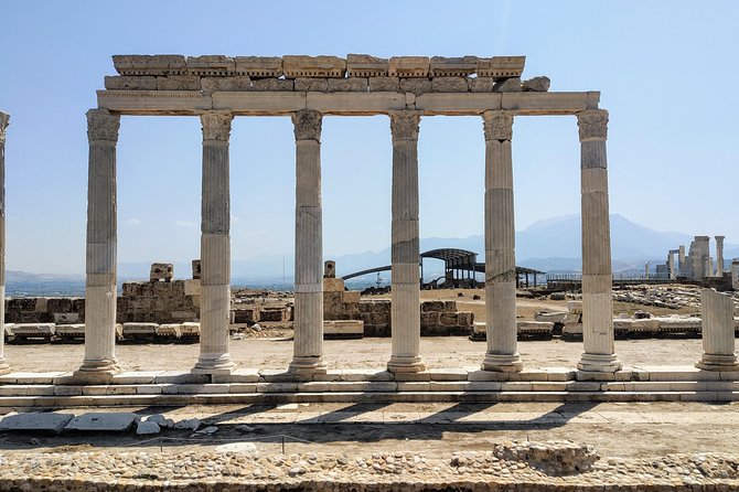 5 Day MINI Group Seven Churches of Asia Minor Tour (Max. 10 Guests) - Cancellation Policy