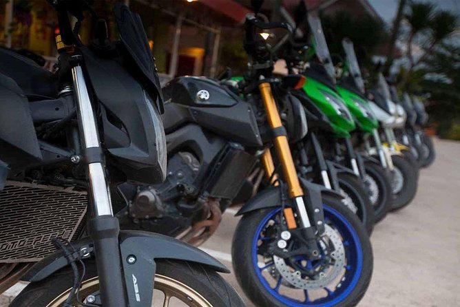 5 Day Motorcycle Tour (Fantastic Lanna Kingdom) From Chiang Mai, Thailand - Common Questions