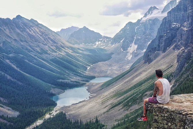 5-Day Rocky Mountains Coho Tour From Vancouver Finish Banff - Tour Duration and Itinerary