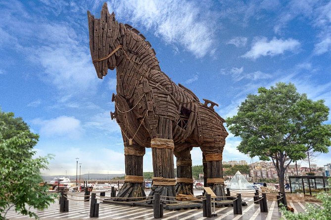 5-Day Small-Group Turkey Tour From Istanbul: Gallipoli and Troy - Directions