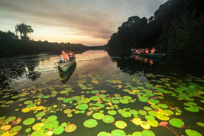 5-Day Tambopata National Reserve Tour of the Peruvian Amazon  - Puerto Maldonado - Cancellation Policy