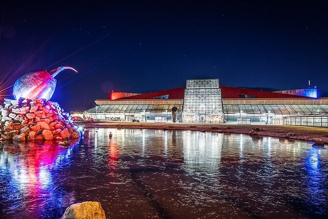5-Day Tour Highlights of Iceland With Accommodation Start From Keflavik - The Sum Up