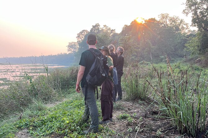 5 Days and 4 Nights Guided Walking Tour in Chitwan National Park - Booking Information