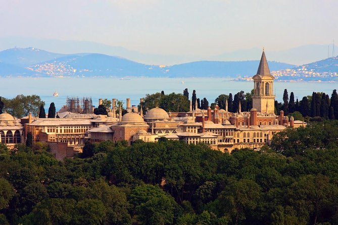 5 Days Istanbul & Cappadocia Trip - Including Balloon Ride & Camel Safari