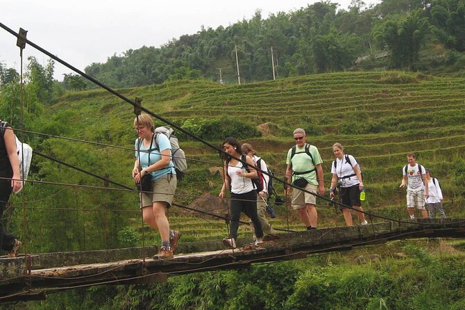 5 Days Trekking Through Hoang Lien National Park to Lao Cai - Common Questions