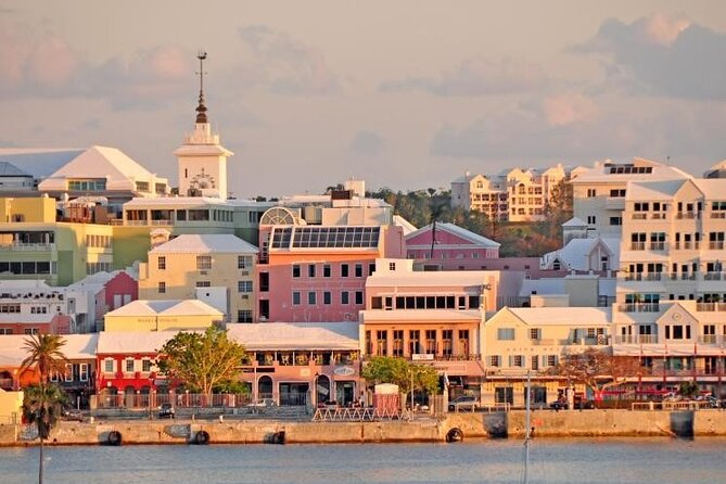 5 Hour Guided Private Tour of Bermuda - The Sum Up