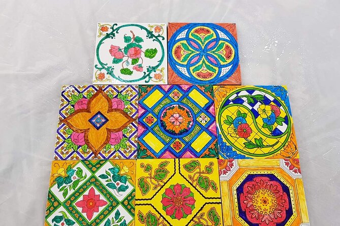 5-Hour Peranakan Heritage Tour With Peranakan Tile Painting - Expert Tour Guide