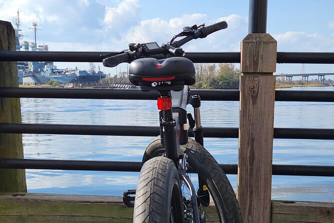 5-Hour River to Sea E-Bike Day Tour - Itinerary Highlights