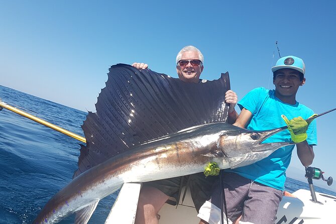 5 Hours of Private Sport Fishing In Puerto Escondido - Capturing Your Fishing Adventure: Photography and Videography Options