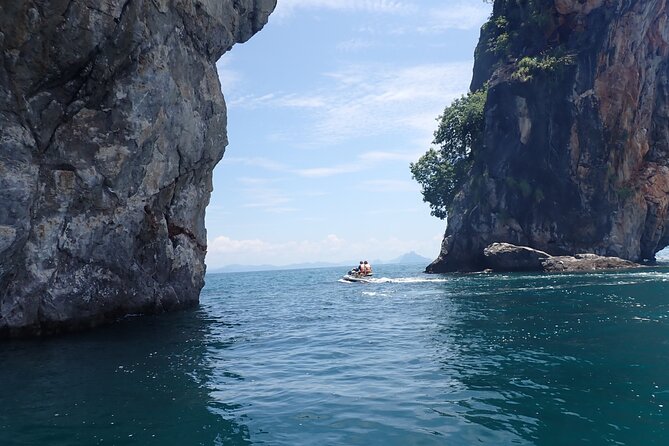5 Islands Jetski Tour Exploration in Phuket - Common Questions