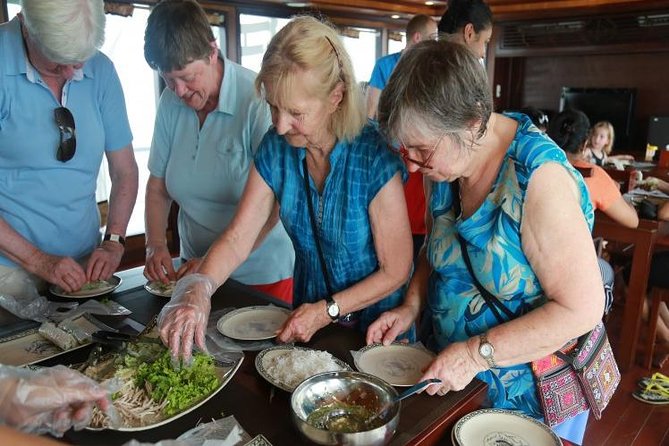 5days 4nights Lan Ha Bay-Sapa-Ninh Binhfree Airport Transfer &Street Food Tour - The Sum Up
