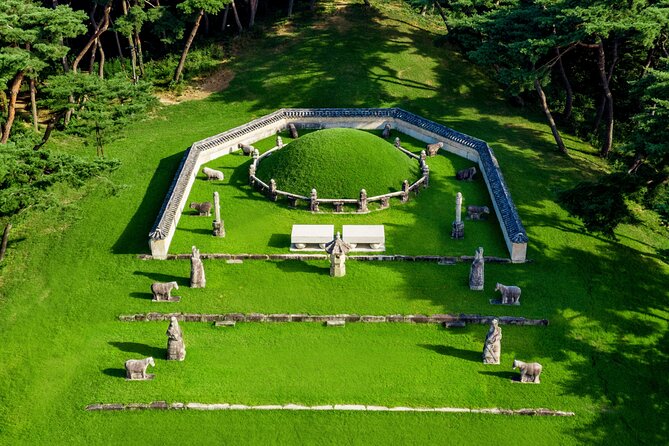 5일간의 한류 역사 투어 - Common Questions