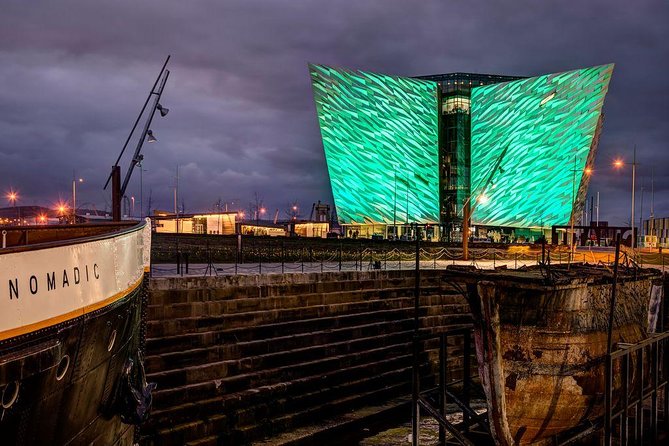 6-Day All Ireland Tour From Dublin Including Accommodation - Common Questions