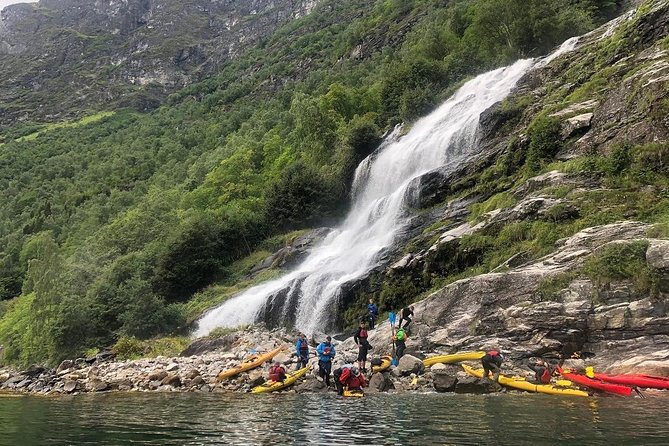 6 Day Fjord Kayaking Trip Norway - Cancellation Policy and Refunds