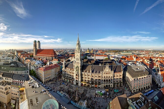 6-Day Private Bayern — Switzerland Live Guided Trip From Munich - The Sum Up