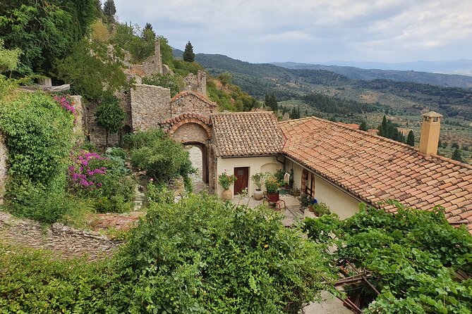 6 Day Private Tour Peloponnese & Meteora to Mythical Paths - Reviews