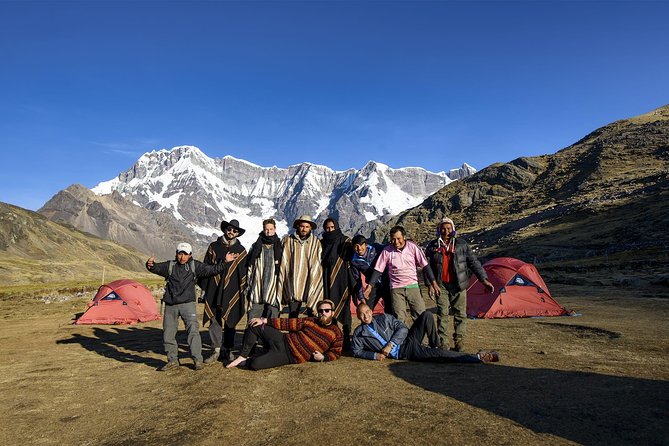 6 Day Rainbow Mountain X Ausangate Trek - Flashpackerconnect - Common Questions