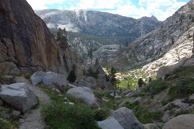 6-Day Yosemite Backpacking - The Hidden Yosemite - Wildlife and Nature Exploration