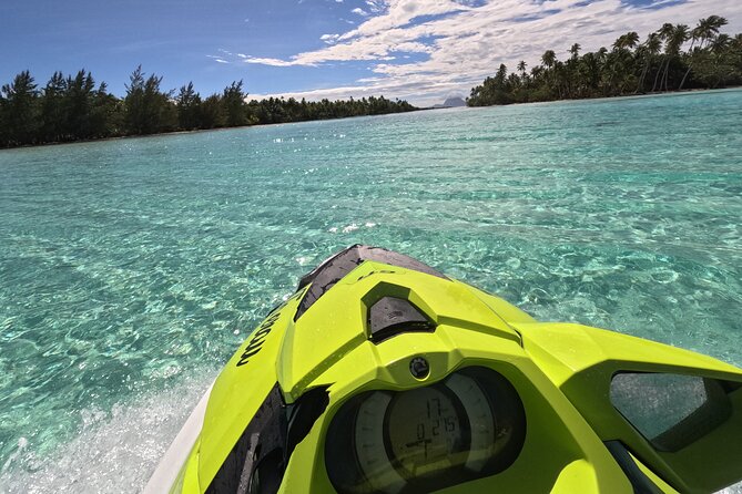 6-Hour Jetski Excursion Around Tahaa - Common Questions