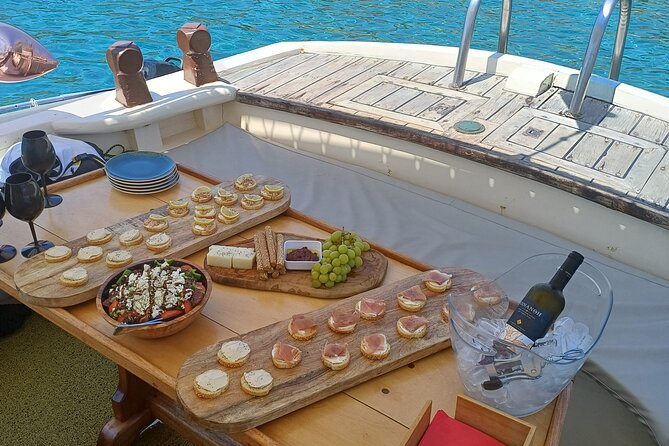 6 Hour Private Cruise in Mykonos With Food and Drinks - Reviews and Authenticity Verification