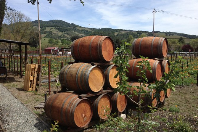 6-Hour Private Napa Wine Tour in a Lincoln MKT Crossover (up to 4 Passengers) - Common Questions