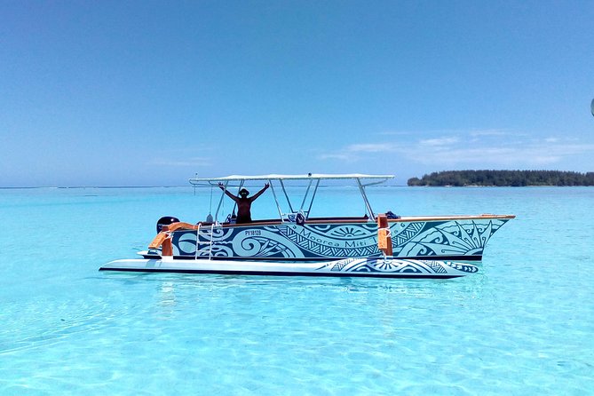 6-hour Snorkeling & Lunch Tour - Shared Tour - Cooking Lesson and Barbecue Lunch