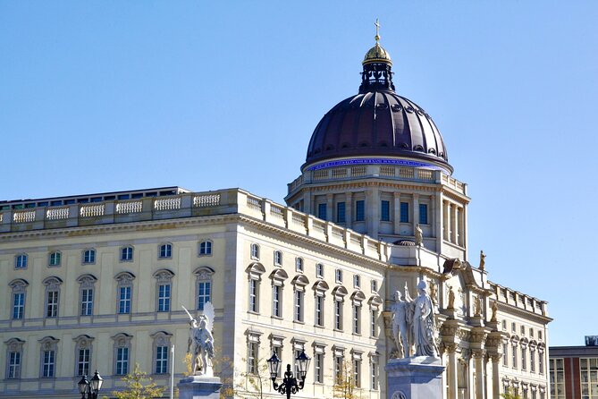 6-Hours Ultimate Guided Berlin Private Tour - Reviews and Ratings