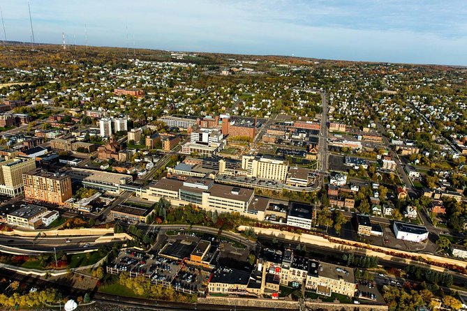 60-Mile Ultimate Helicopter Tour Over Duluth and Lake Superiors North Shore - Traveler Reviews and Rating