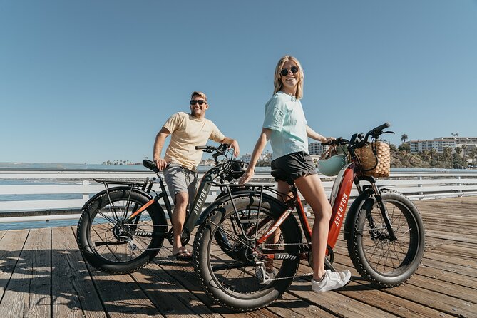 60 Min Guided Electric Bike Tour of Fort Lauderdale. - Booking Information