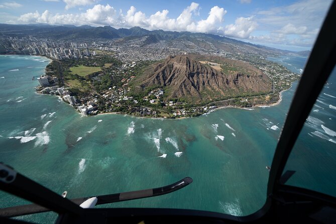 60 Minutes SHARED Helicopter Tour in Honolulu - Directions