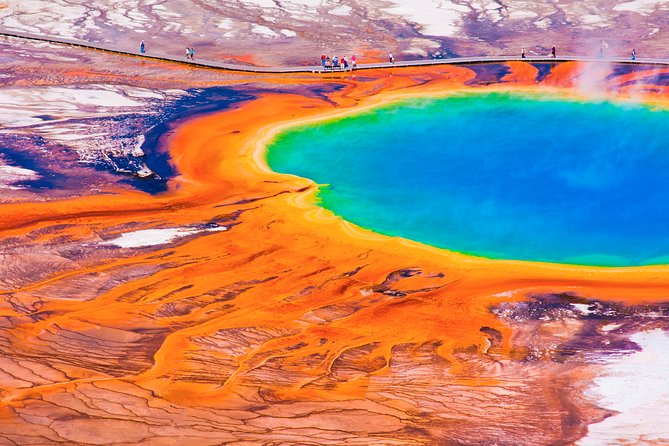 7-Day Camping Tour: Bryce Canyon, Grand Tetons, Yellowstone From Las Vegas - Additional Information
