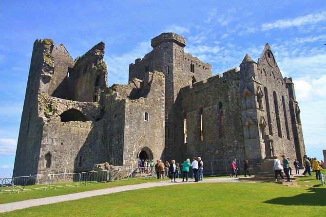 7-Day Great Atlantic Adventure Small-Group Tour of Ireland From Dublin - Common Questions
